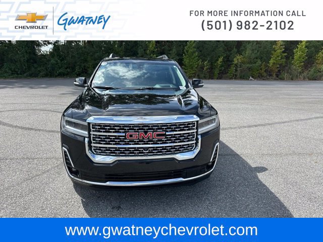 Used 2023 GMC Acadia Denali w/ Black Diamond Edition FWD image 2