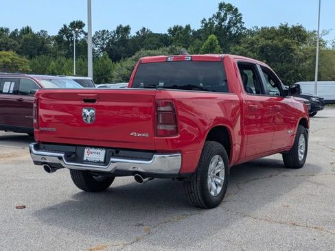 Used 2024 RAM 1500 Laramie AWD/4WD image 3