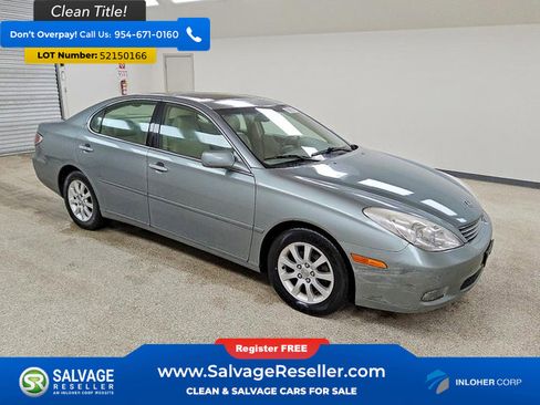 Used 2004 Lexus ES 330 FWD image 5