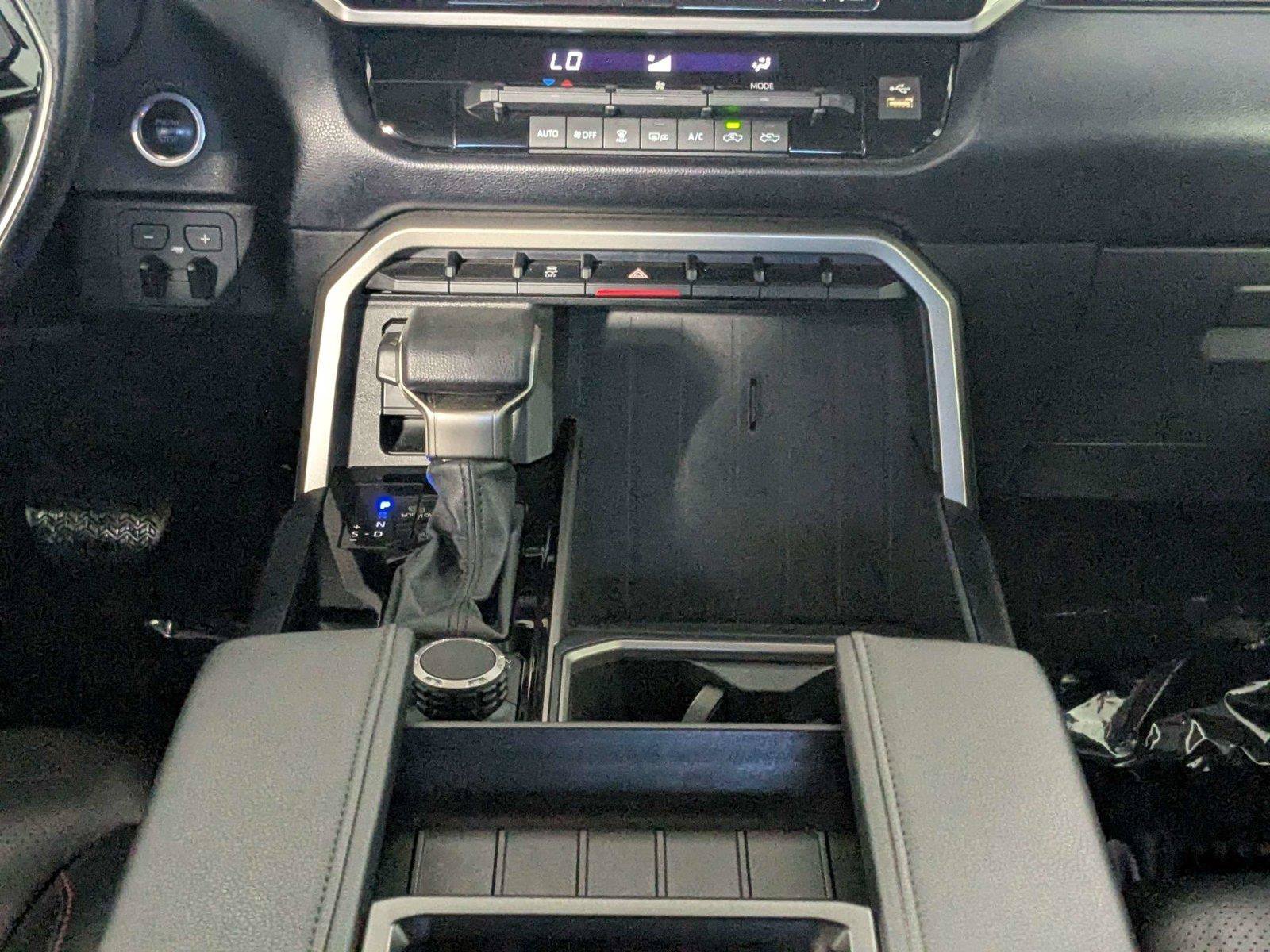 Used 2023 Toyota Tundra SR5 w/ SR5 Convenience Package RWD image 40