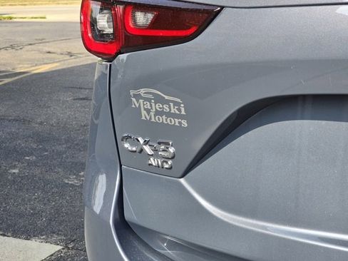 Used 2023 MAZDA CX-5 Carbon Edition image 11