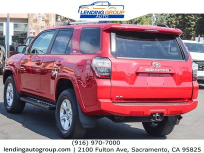 Used 2019 Toyota 4Runner SR5