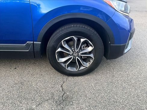 Used 2022 Honda CR-V EX-L image 4