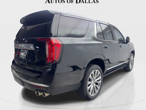 Used 2024 GMC Yukon Denali AWD/4WD image 6