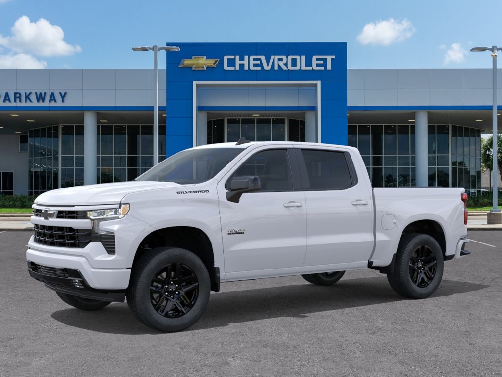 New 2026 Chevrolet Silverado 1500 RST w/ Texas Edition Plus RWD image 2