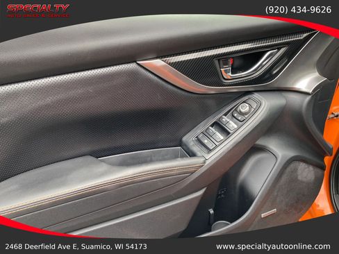Used 2019 Subaru Crosstrek 2.0i Limited w/ Moonroof Package w/Navigation AWD/4WD image 33