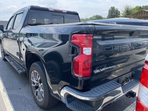 Used 2020 Chevrolet Silverado 1500 LT w/ All-Star Edition AWD/4WD image 5