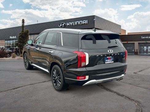Used 2020 Hyundai Palisade Limited image 3