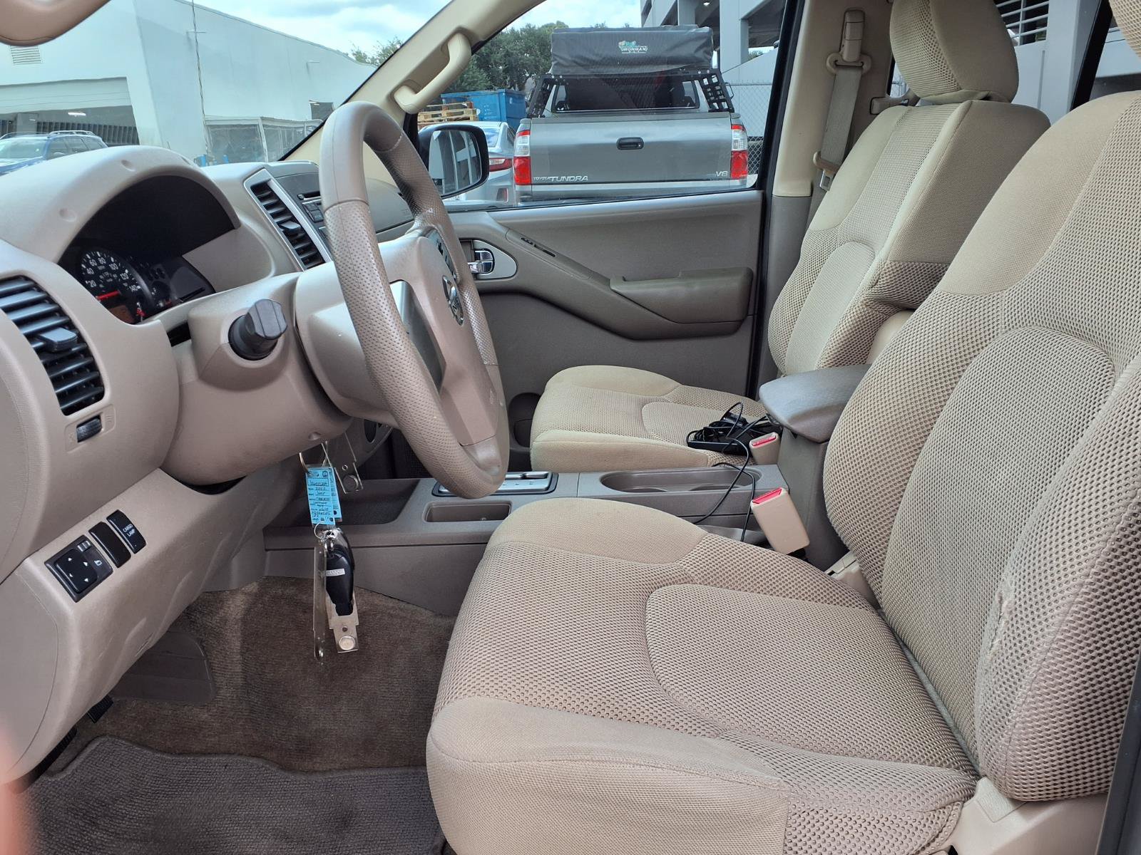 Used 2012 Nissan Frontier SV RWD image 19