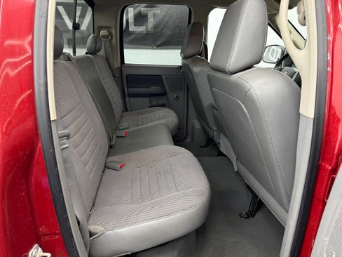 Used 2007 Dodge Ram 1500 Truck ST w/ SXT Group image 9