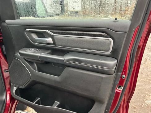 Used 2022 RAM 1500 Big Horn AWD/4WD image 30