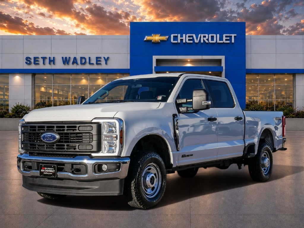 Used 2025 Ford F350 XL w/ XL Chrome Package AWD/4WD image 3