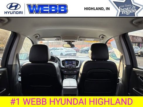 Used 2020 GMC Terrain SLT w/ Preferred Package image 30