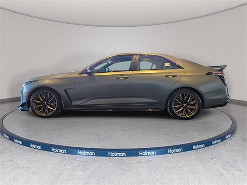 New 2025 Cadillac CT4 V Blackwing w/ Petit Pataud Special Edition image 7