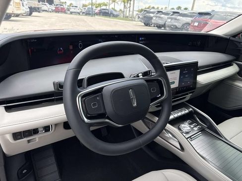 New 2026 Lincoln Nautilus Premier w/ Equipment Group 102A AWD/4WD image 35