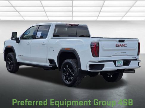 New 2026 GMC Sierra 2500 AT4 w/ AT4 Premium Plus Package image 22