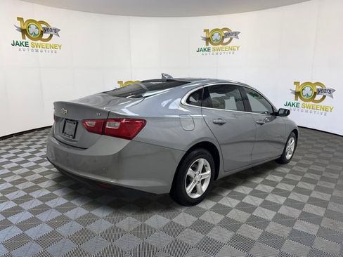 Used 2024 Chevrolet Malibu LT FWD image 10