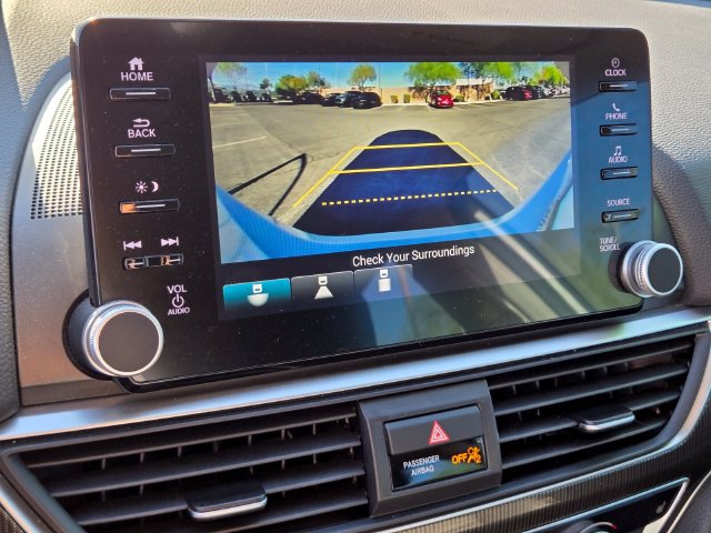 Certified 2022 Honda Accord Sport Special Edition image 30