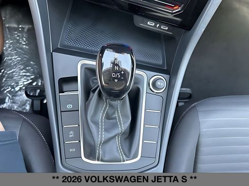 New 2026 Volkswagen Jetta S FWD image 33