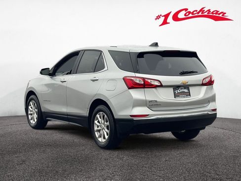 Used 2019 Chevrolet Equinox LT w/ Driver Convenience Package image 14