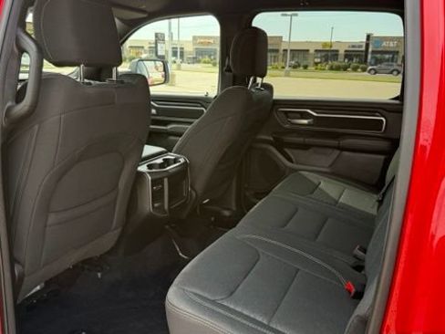 Used 2025 RAM 1500 Big Horn AWD/4WD image 23