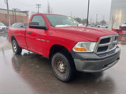 Used 2011 RAM 1500 Tradesman image 3