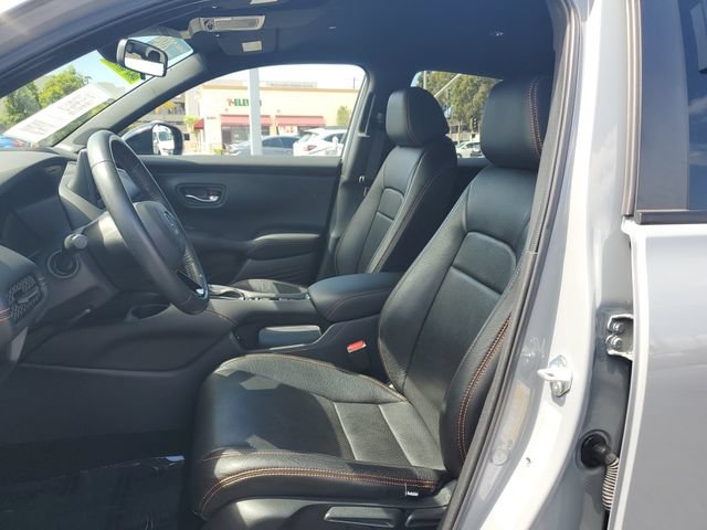 Certified 2024 Honda HR-V Sport image 17