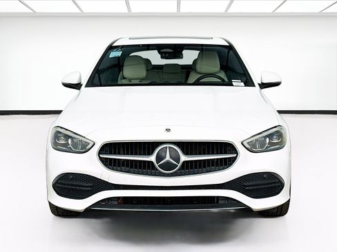 Used 2023 Mercedes-Benz C 300 4MATIC Sedan image 2