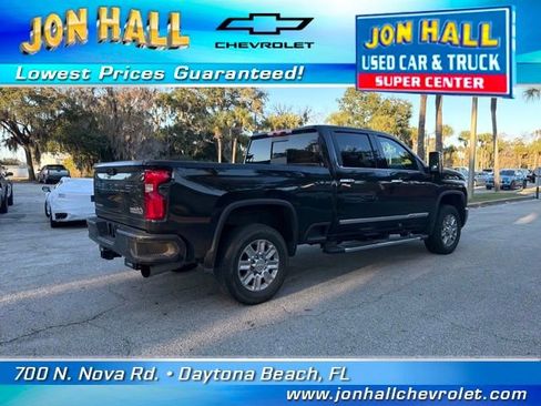 Certified 2024 Chevrolet Silverado 2500 High Country w/ High Country Premium Package image 12