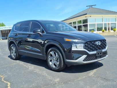 Used 2023 Hyundai Santa Fe SE w/ Cargo Package
