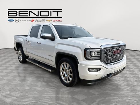 Used 2017 GMC Sierra 1500 Denali image 3