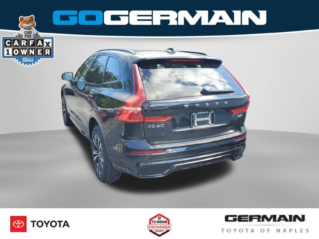 Used 2024 Volvo XC60 B5 Core w/ Protection Package Premier AWD/4WD image 11