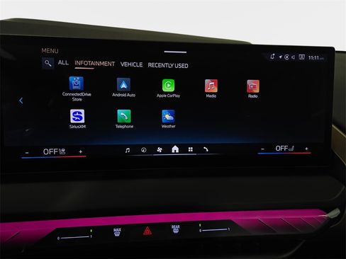 Used 2025 BMW X3 xDrive30i w/ Convenience Package image 24