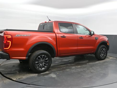 Used 2023 Ford Ranger XLT w/ Equipment Group 302A High image 9