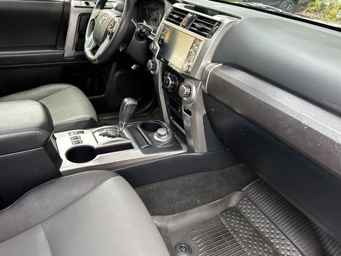 Used 2021 Toyota 4Runner SR5 Premium w/ Moonroof Package image 17