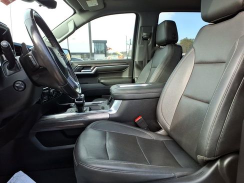 Certified 2022 Chevrolet Silverado 1500 LTZ w/ LTZ Premium Package image 14