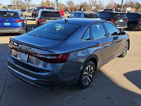 New 2025 Volkswagen Jetta S image 5