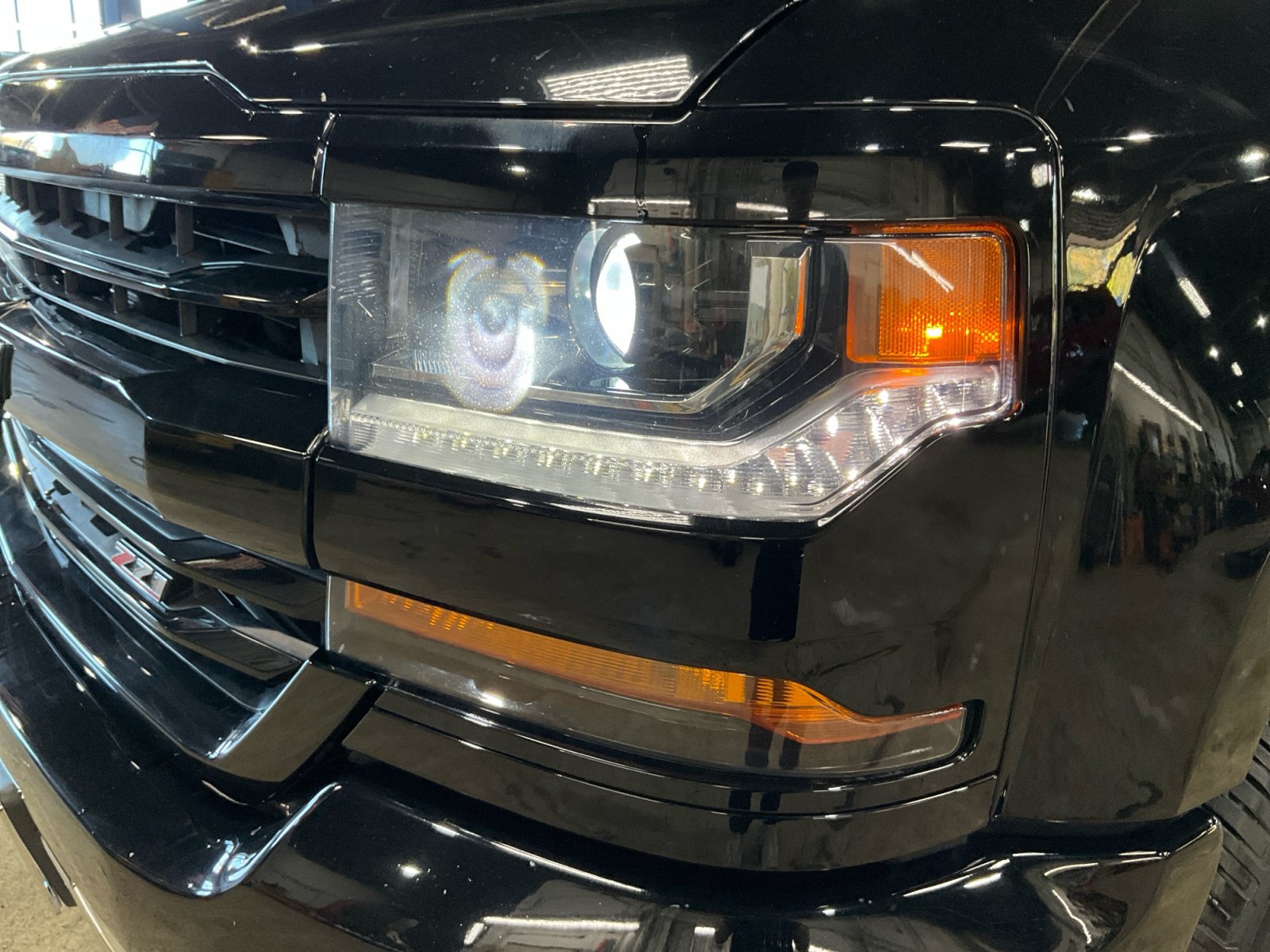 Used 2017 Chevrolet Silverado 1500 LT w/ All Star Edition AWD/4WD image 31