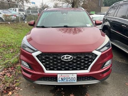Used 2019 Hyundai Tucson Sport