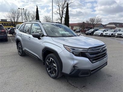 New 2026 Subaru Forester Limited