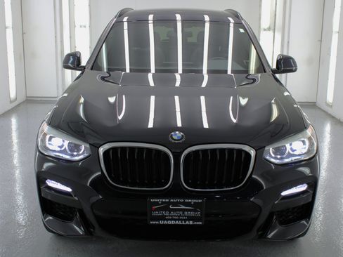 Used 2018 BMW X3 xDrive30i image 3
