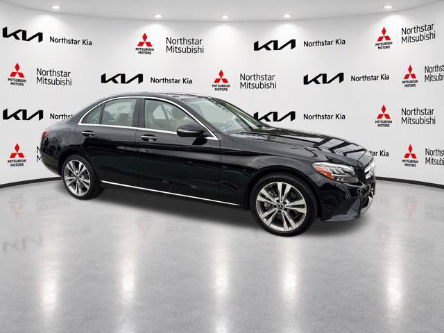 Used 2020 Mercedes-Benz C 300 4MATIC Sedan image 10