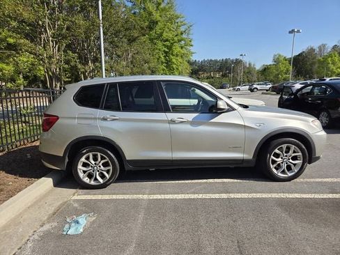 Used 2013 BMW X3 xDrive35i image 3