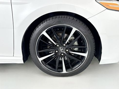 Used 2020 Toyota Camry XSE w/ Driver Assist Package FWD image 33