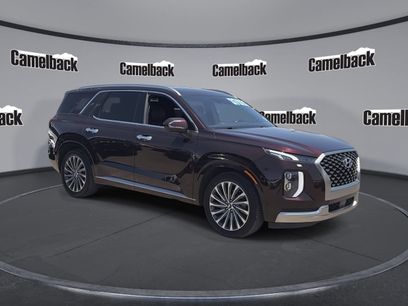 Used 2022 Hyundai Palisade Calligraphy w/ Cargo Package
