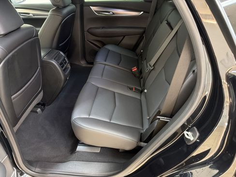 Certified 2023 Cadillac XT5 Luxury AWD/4WD image 21
