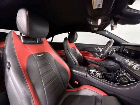 Used 2020 Mercedes-Benz E 53 AMG 4MATIC Coupe image 43
