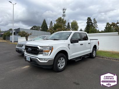 Used 2022 Ford F150 XLT