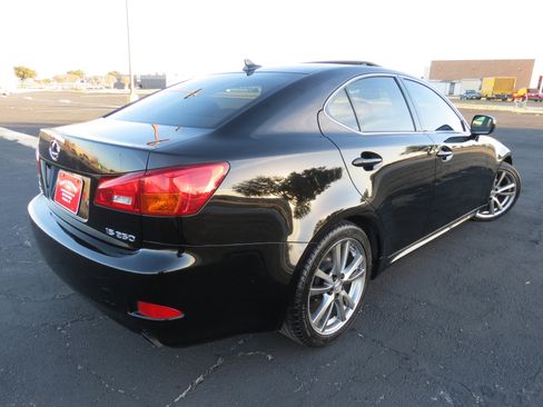 Used 2008 Lexus IS 250 image 6