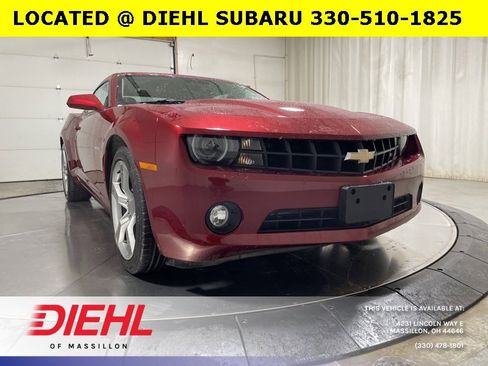 Used 2011 Chevrolet Camaro LT w/ RS Package image 1